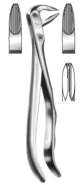 HSA 240-74, Spezial-Zahnzange