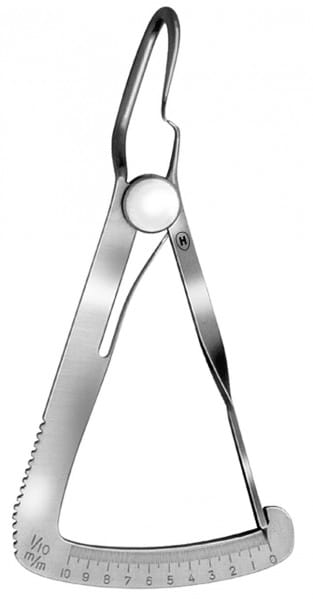 HSL 245-12, Meßinstrument – Karl Hammacher, Messinstrumente