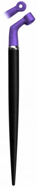 HSL 521-71 ERGO-BRUSH Pinselhalter, für Pinselköpfe Gr. 5-8 – Karl Hammacher, Zahntechnikpinsel