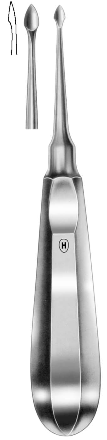 HSA 703-03, Wurzelheber – Karl Hammacher, Wurzelheber