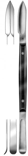 HSL 119-17, Wachsmesser – Karl Hammacher, Wachsmesser