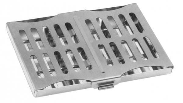 HWM 102-10 Steriliser-Kassette – Karl Hammacher, Zubehör