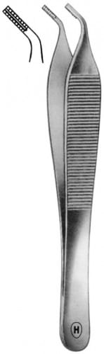 HSC 235-15, Haken-Pinzette – Karl Hammacher, Zahntechnikpinsel