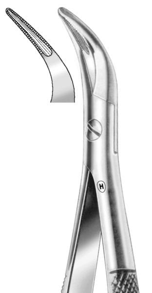 HSA 505-62, Splitterinstrument