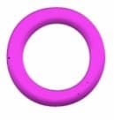 HSG 329-03 Farbring fuchsia – Karl Hammacher, Kupferringe und Abdruckkappen
