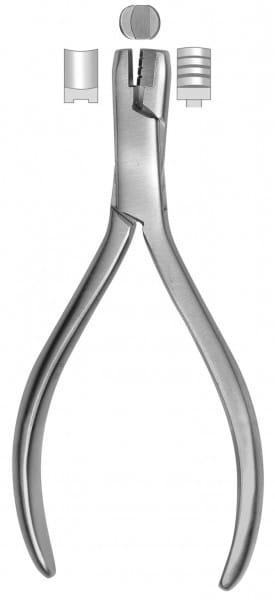 HSL 4291-13, Bogenformzange – Karl Hammacher, Zangen