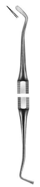 HSH 005-03, Instrument für plastische Füllungen