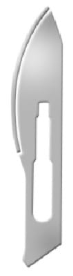 HSB 739-24, Skalpellklingen