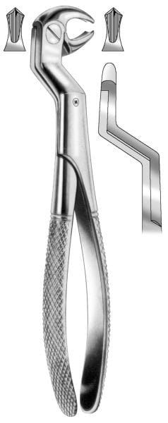 HSA 081-22, Zahnzange