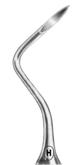 HSA 732-02, Wurzelheber