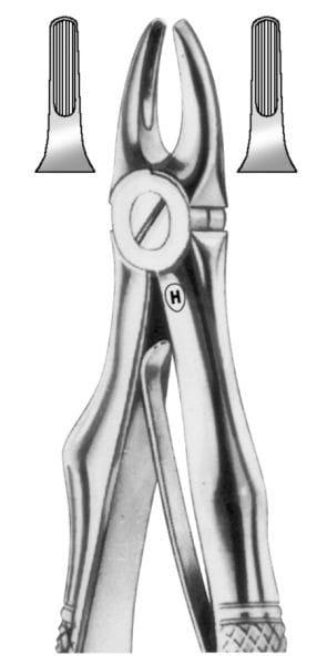HSA 340-01, Zahnzange