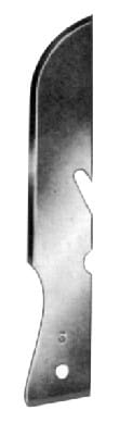 HSB 921-03, Skalpellklingen – Karl Hammacher, Skalpelle und Zubehör