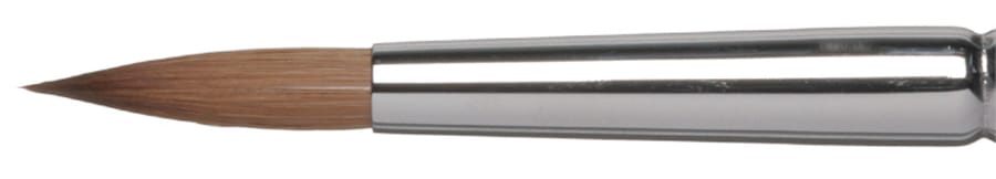 Naturhaarpinsel TK 8 – HATHO, Applikationspinsel