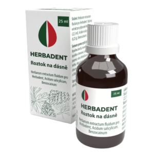 HERBADENT Gum Solution