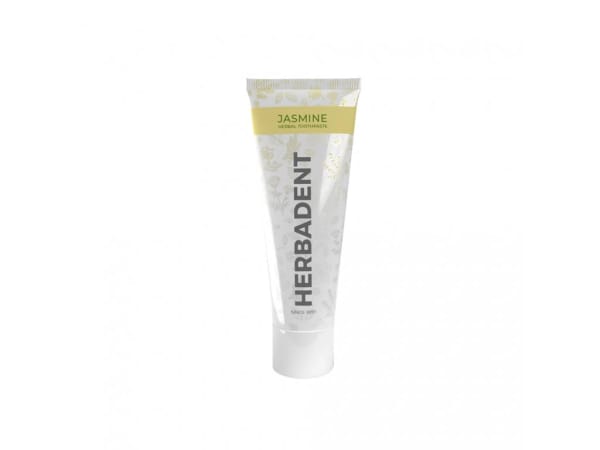 HERBADENT JASMINE Kräuter-Zahnpasta 75 g
