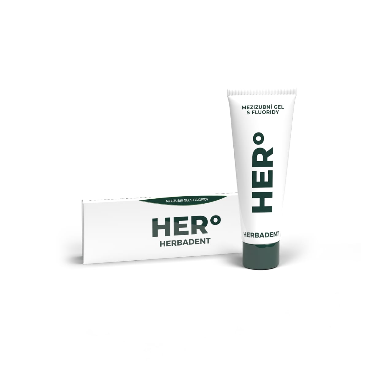 HERBADENT HERo Gel interdentaire 25 g – HERBADENT, Interdentalbürsten