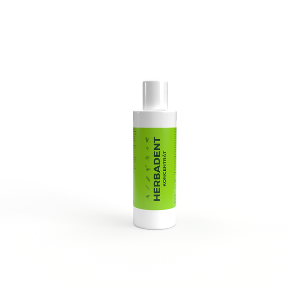 HERBADENT ORIGINAL Kräuter-Mundwasser