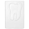 Praxis- oder Laborschild aus Gips – ERNST HINRICHS Dental, Gipse