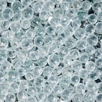Glasstrahlperlen
