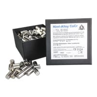 Hinri-Alloy CoCr – ERNST HINRICHS Dental, Legierungen und Lote