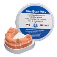 HinriScan-Wax – ERNST HINRICHS Dental, Wachse