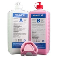 Hinrisil® KL 1 : 1 – ERNST HINRICHS Dental, Dubliermassen und Dublierküvetten