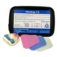 Hinritray OK – ERNST HINRICHS Dental, Löffelmaterial