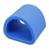 Silikonmanschette Modellform – Gr. 0 – ERNST HINRICHS Dental, Schmelztiegel, Gussküvetten und Zubehör