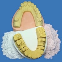 Sockelgips Natur – ERNST HINRICHS Dental, Gipse