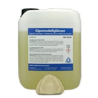 Gipsmodellglänzer, Kanister a 4.500 ml – ERNST HINRICHS Dental, Gipse