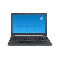 Vorinstallierter Laptop 15" – ERNST HINRICHS Dental, CAD/CAM-Software