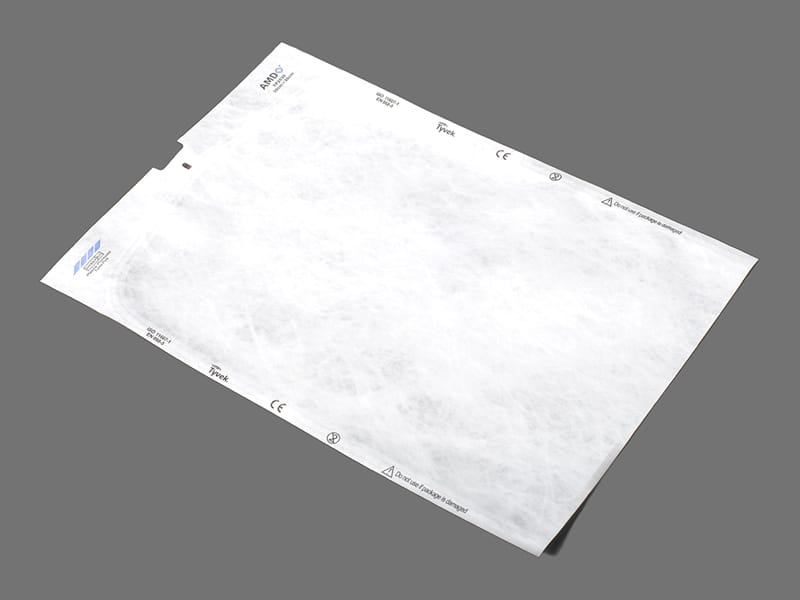 AMD Beutel mit Tyvek – Hopeway B.V., Sterilisationsschläuche und -beutel