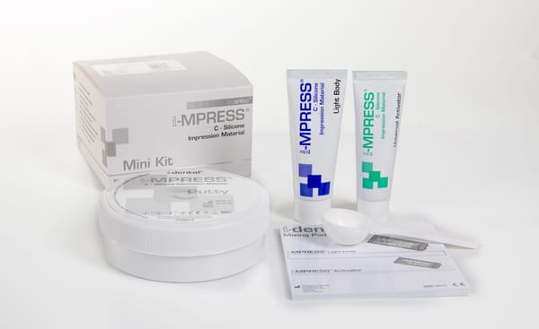i-MPRESS Putty