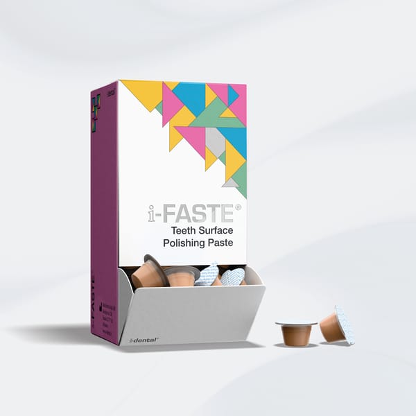 i-FASTE Prophylaxepaste