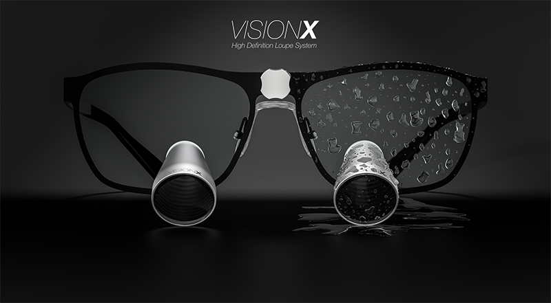 VISIONX G 3.0 IC – I.C.LERCHER GmbH & Co. KG, Lupenbrillen und Mikroskope