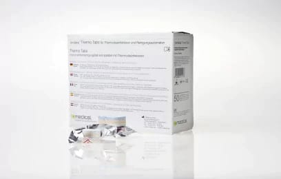 Oxides Thermo Tabs – IC Medical GmbH, Instrumentendesinfektion