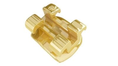 Gold-Brackets MBT 0.022 UR 1 – VE/5 – IOS International Orthodontic Services, Brackets