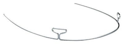 T-Loop Edelstahldraht .017 X .025 26 mm – PK/10
