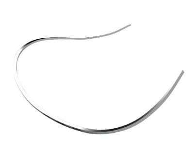 SE R - NiTi Regular Shape Unterkiefer .018 x .018 - PK/10 – IOS International Orthodontic Services, Drähte und Bögen
