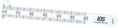 Einweg-Lineal – 25er-Pack
