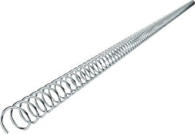 Offene Spiralfeder NiTi .012 × .055 – 15" – Spule/15"