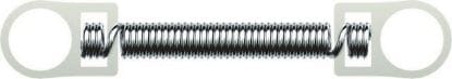 Geschlossene NiTi-Feder mit Ösen, mittel - 9 mm - PK/10