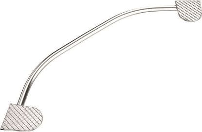 Lingualretainer 3&3 28 mm – VE/2 – IOS International Orthodontic Services, Kieferorthopädie