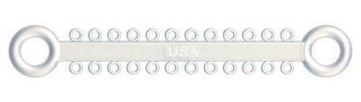 Ligatur O-Ties Perle - PK/1008 – IOS International Orthodontic Services, Ketten