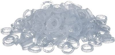 Intraorales Elastikum Latexfrei Heavy 1/4 - PK/50