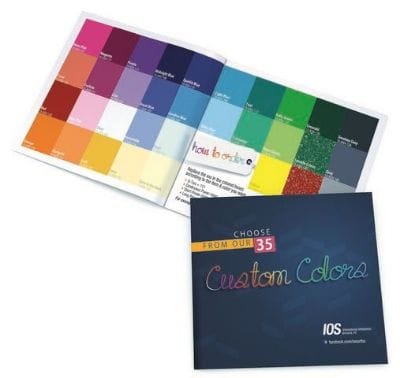 Color Code – PK/10