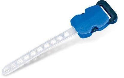 IOS Sicherheitsverschluss 450 g Blau – Paar