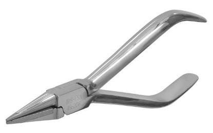Light Wire-Zange ohne Nut – Einzelstück – IOS International Orthodontic Services, Zangen