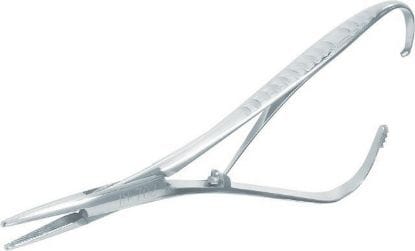 Standard Mathieu Gerillter Kopf – Stück – IOS International Orthodontic Services, Zangen