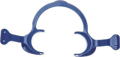 Super Wangenretraktor Große Größe Blau – Stück – IOS International Orthodontic Services, Pinzetten